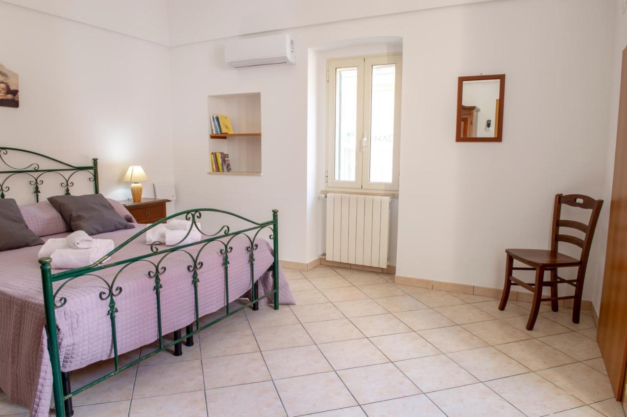 Casa Mazzini Apartment Monopoli Exterior photo